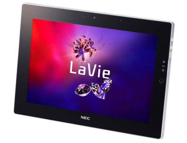 NEC LaVie Touch